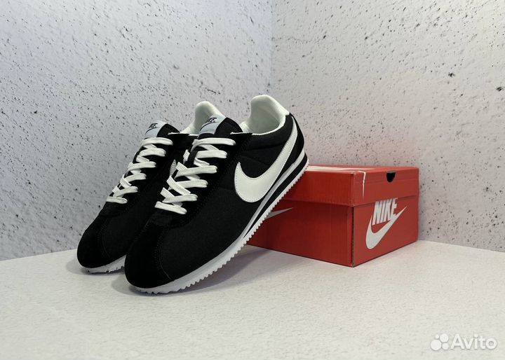 Кроссовки Nike Cortez новые мужские