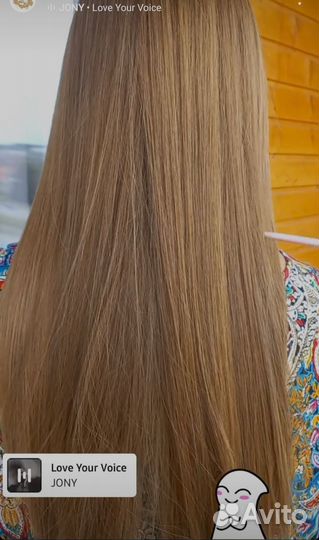 Ботокс для волос