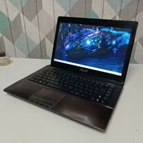 Asus i7 2630QM/GT610/16 Гб озу/SSD