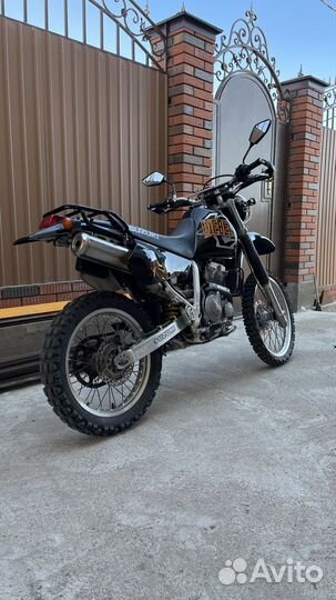 Suzuki djebel 250xc