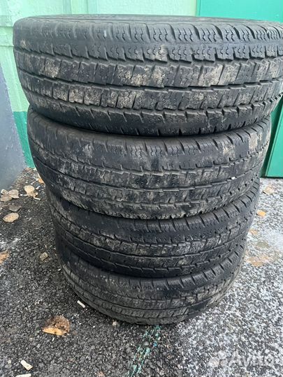 Matador MPS 125 Variant All Weather 195/70 R15C