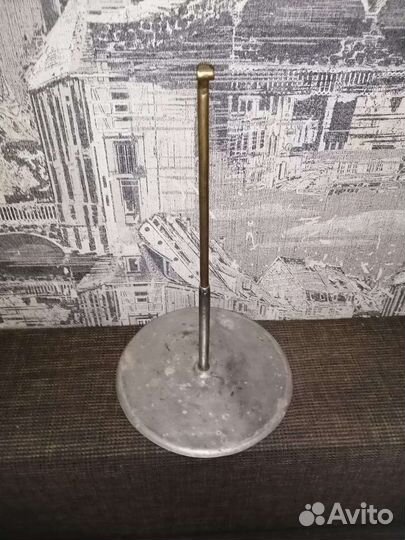 Старинные настольные весы