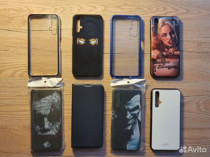 Чехлы на Honor 20