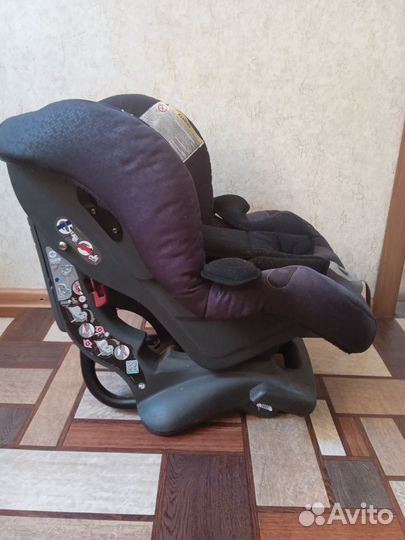 Автокресло britax romer