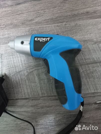 Шуруповерт