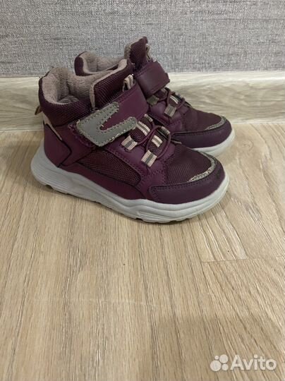 Ботинки для девочки