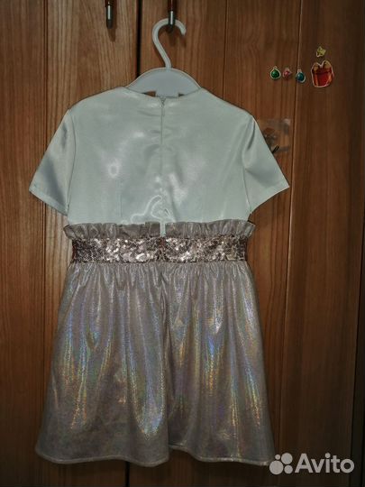 Платья для девочки 98-116