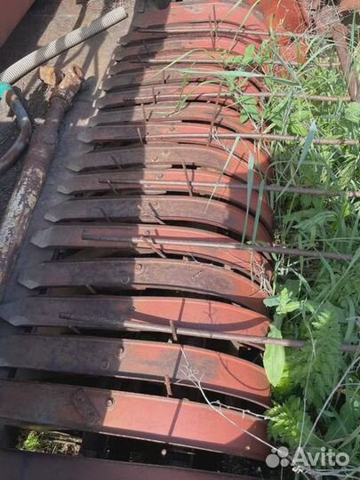 Пресс-подборщик Киргизстан ПС-1.6, 1990