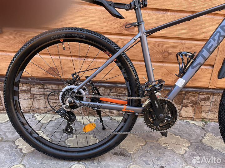 Stern motion 1.0 27.5