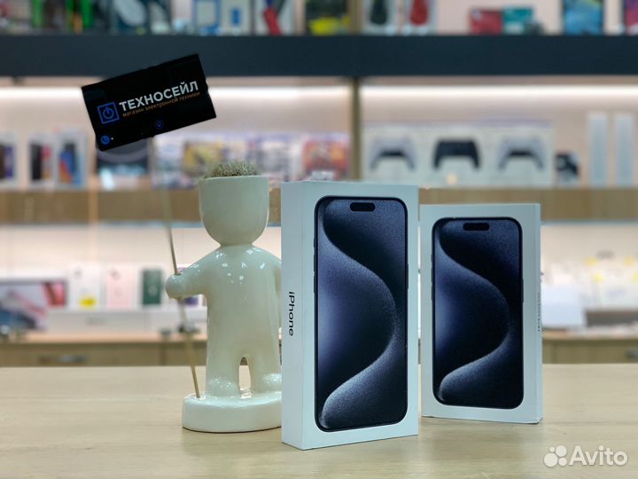 iPhone 15 Pro Max, 1 ТБ