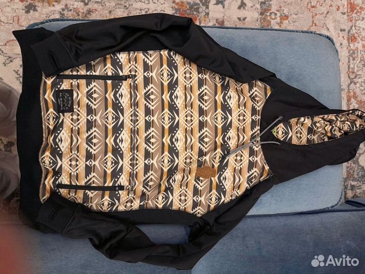 Толстовка для катания Saga