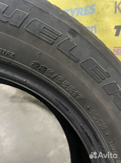 Bridgestone Alenza A/S 225/65 R17