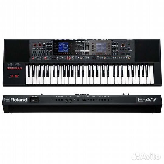 Roland e a7