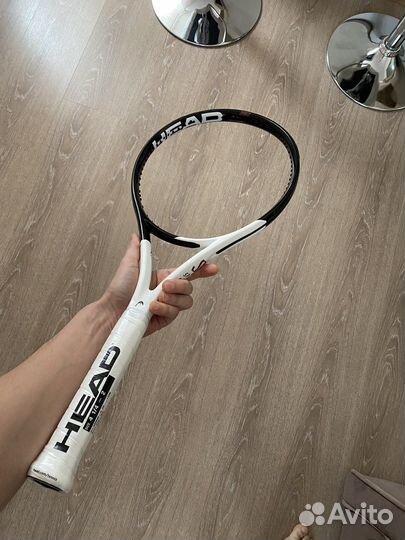 Теннисная ракетка head Speed Team Ручка 2