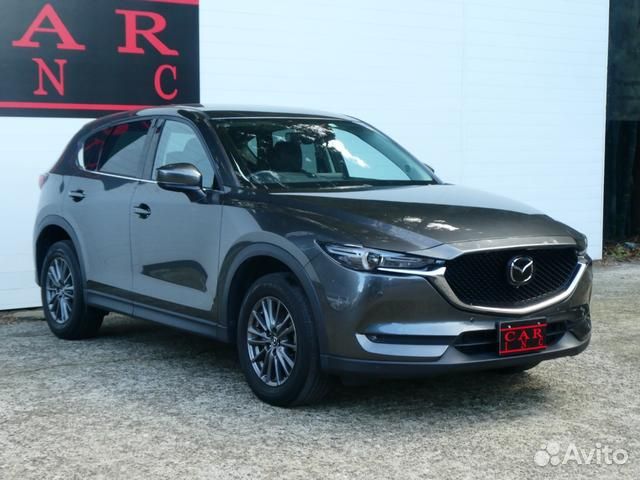 Mazda CX-5 2.0 AT, 2022, 23 000 км