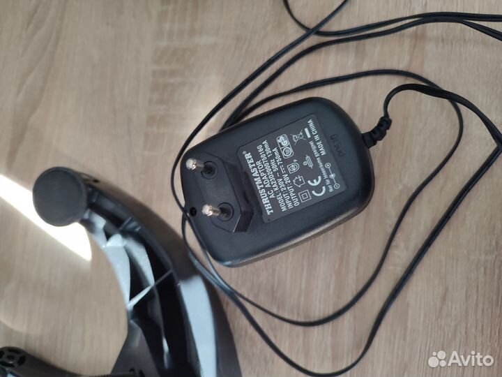 Thrustmaster RGT Force Feedback clutch