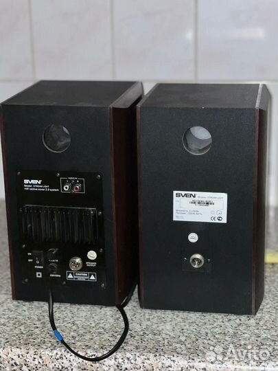 Колонки Sven Stream Light