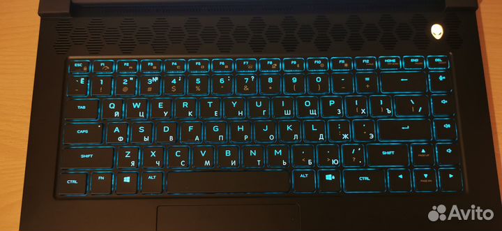 Alienware M15 R7 i7-12700H/32GB RAM/1TB SSD/3070ti