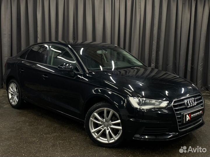 Audi A3 1.4 AMT, 2013, 93 400 км