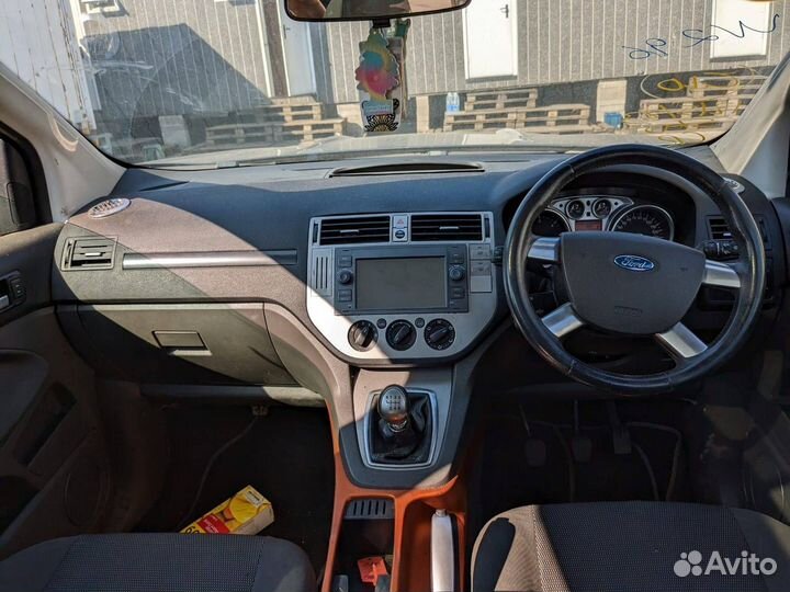 Вентилятор охлаждения Ford Kuga 2009 1593900