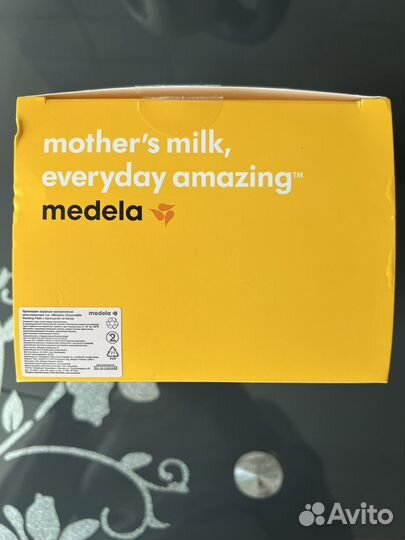 Прокладки для груди Medela
