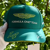 Кепка Aston Martin F1 Fernando Alonso №14 2024