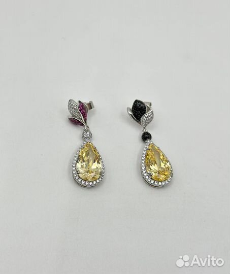 Серьги,кольцо