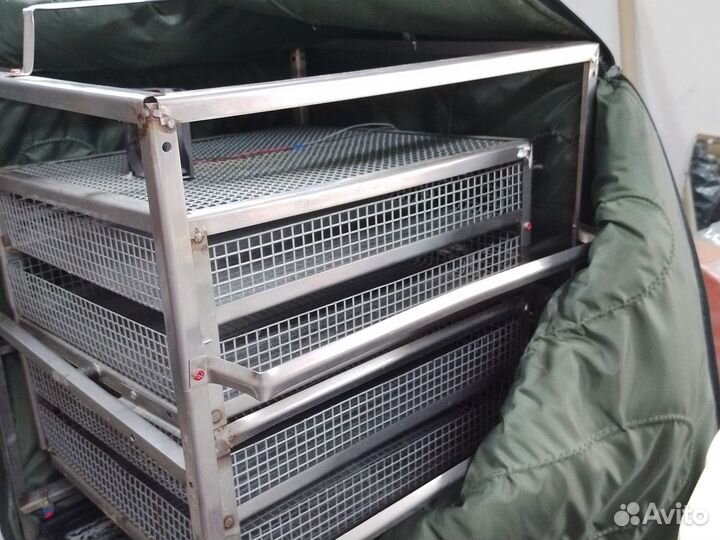 Инкубатор тгб 280