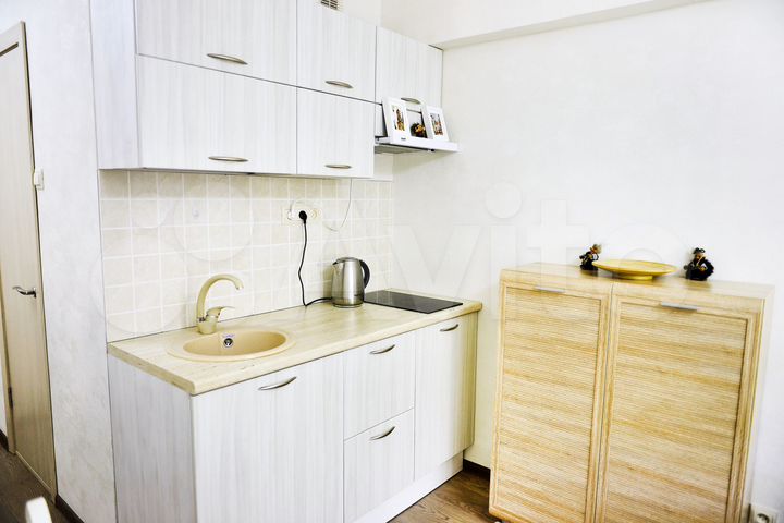 Квартира-студия, 29 м², 1/3 эт.