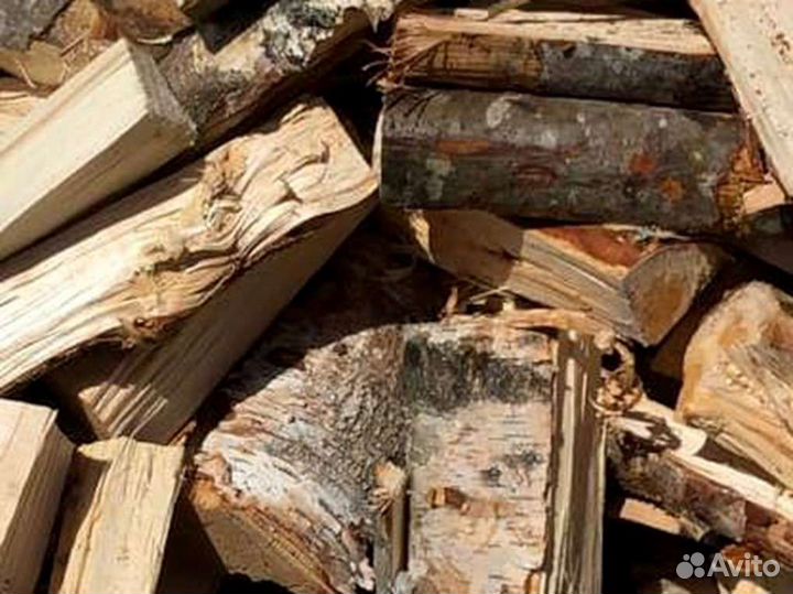 Дрова от производителя