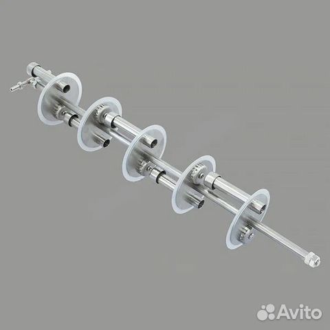 Нержавеющая вставка 