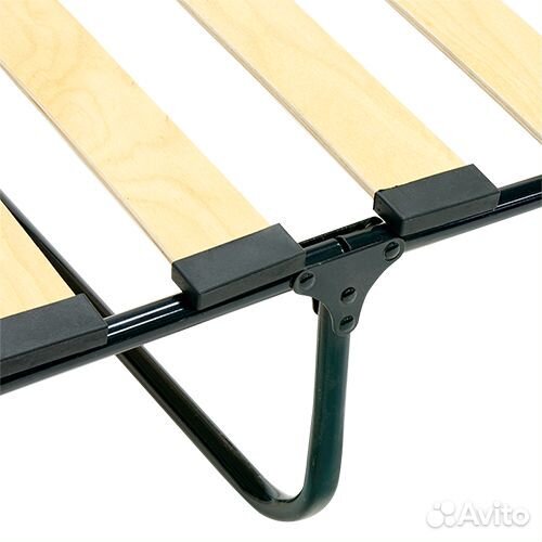 Раскладушка детская на ламелях ктр-2лпк2