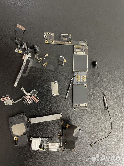 Платы iPhone 6S