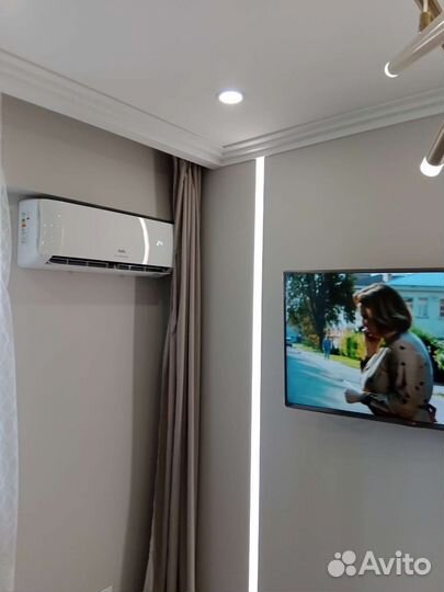 Установка кондиционеров, монтаж вентиляции.Иркутск