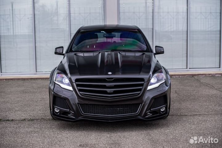 Обвес wolf Mercedes-Benz R-Class