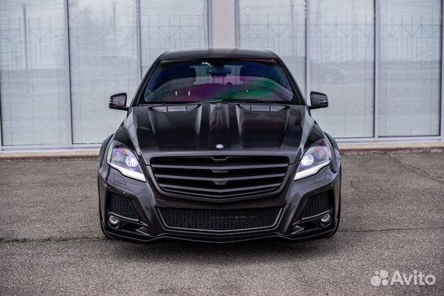 Обвес wolf Mercedes-Benz R-Class