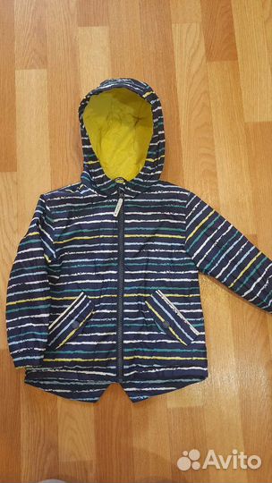 Куртки 92-104