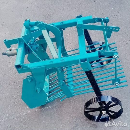 Картофелекопалка к м/б Каскад ккм-1 (Чебоксары)