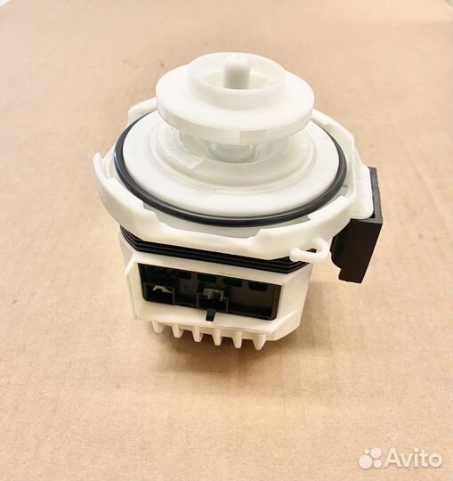 Циркуляционный насос для посудомойки indesit 105W