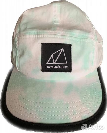 Пятипанелька new balance