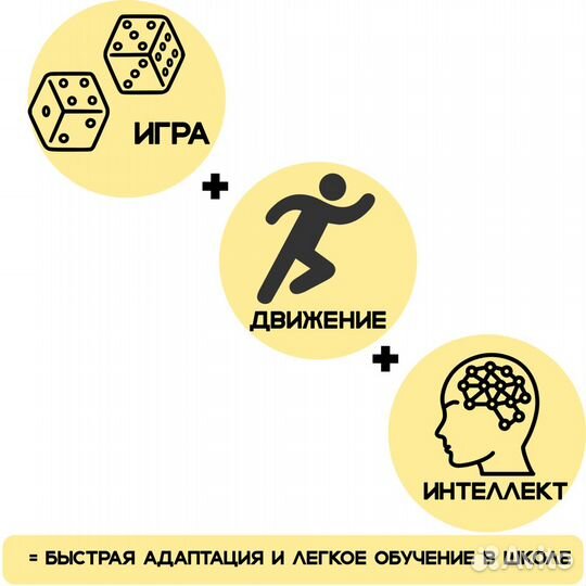 Игровое пособие Волшебные квадраты