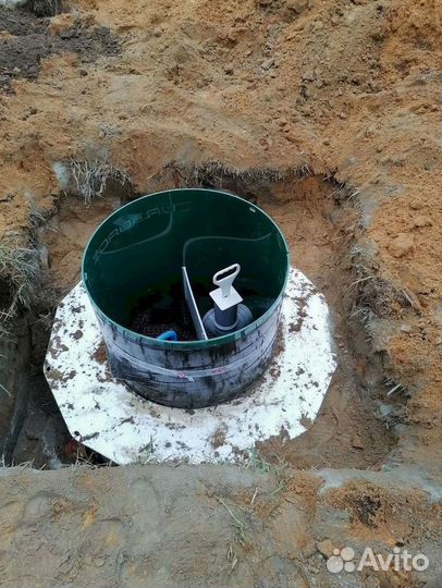 Септик Евролос био