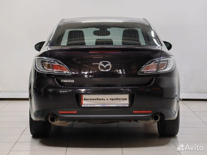 Mazda 6 2.0 AT, 2008, 207 522 км