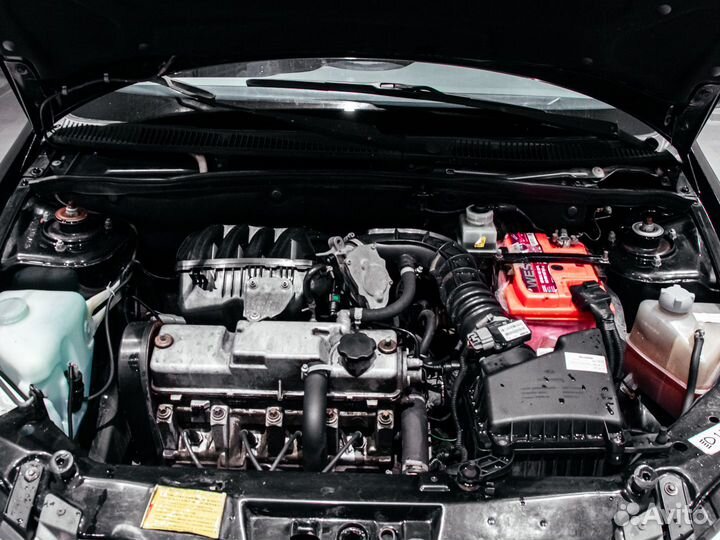 LADA Kalina 1.6 МТ, 2011, 136 480 км