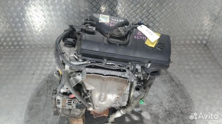 Двигатель CR14DE Nissan Cube (2002-2008)