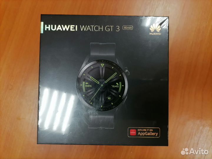 Смарт часы Huawei watch gt 3