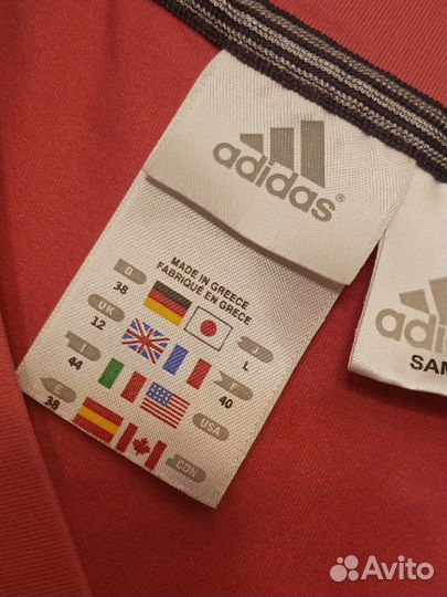 Футболка adidasгермания