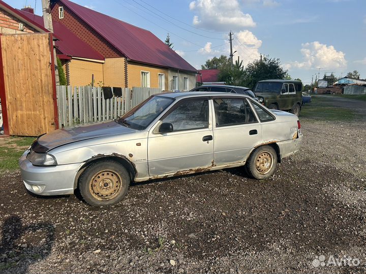 Daewoo Nexia 1.6 МТ, 2010, 164 200 км