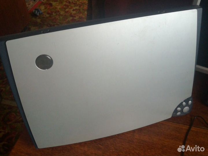 Сканер BearPaw 2400CU Plus