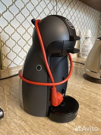 Кофемашина Dolce Gusto Krups